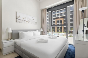 Beautiful 1 BR with Gym, Pool & Kid's Playground